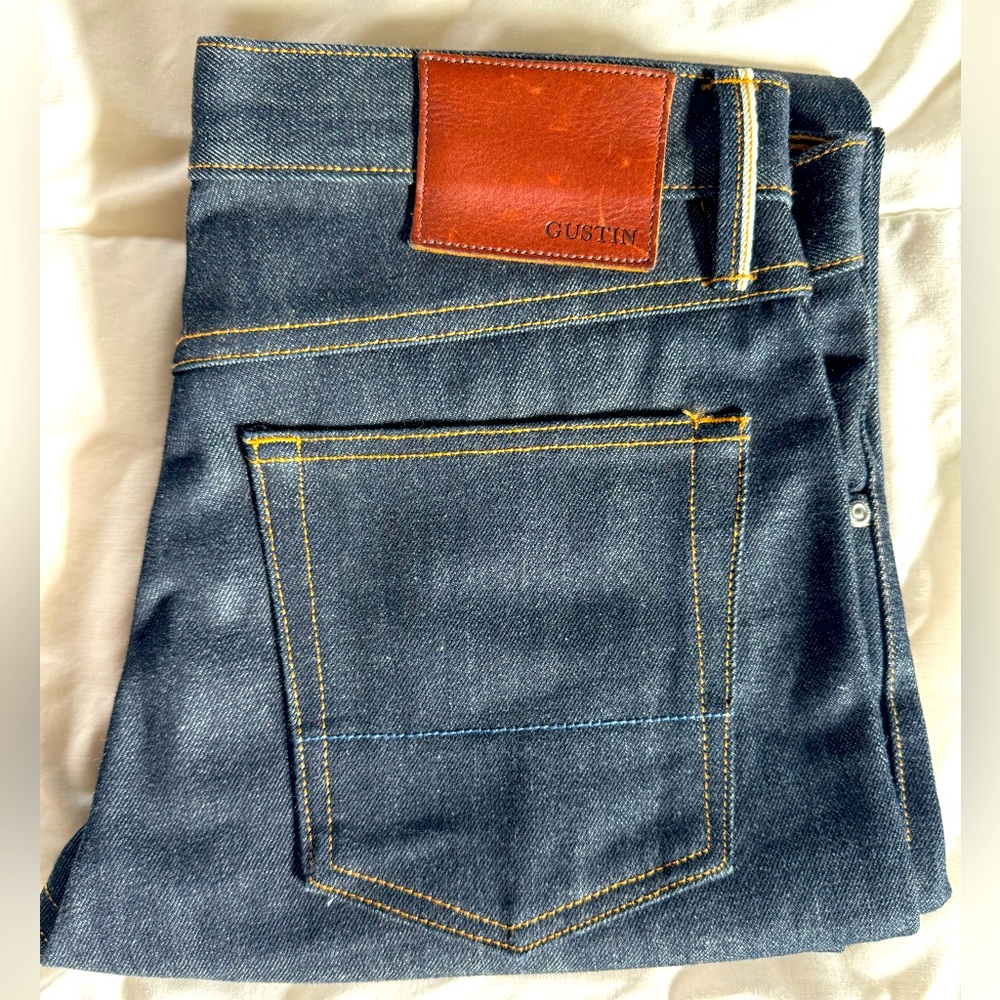 GUSTIN #82 AMERICAN SIXTEENER